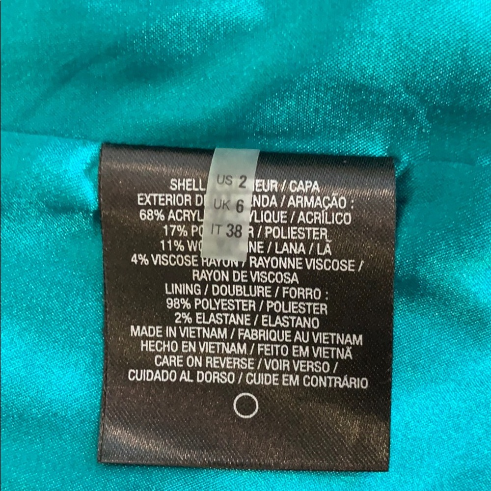 Tahari size 2 dress - Picture 8 of 8